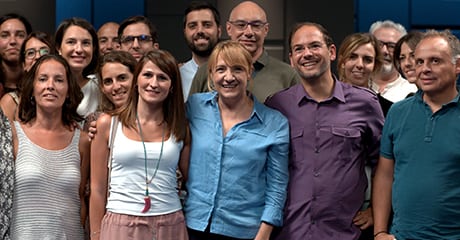 “El teatre i la cultura són escoles per a la vida”