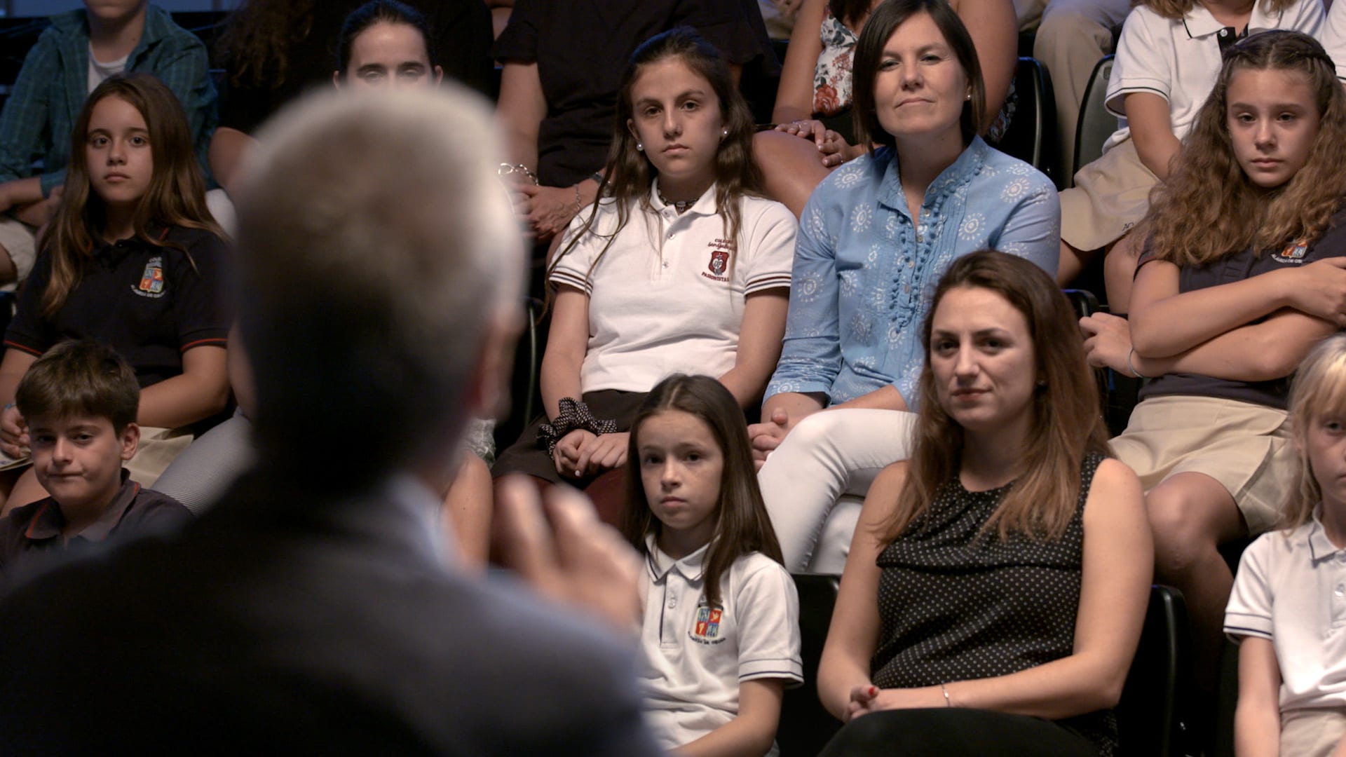 El teatro nos enseña a ser más tolerantes. Carlos Hipólito El teatro nos enseña a ser más tolerantes. Carlos Hipólito