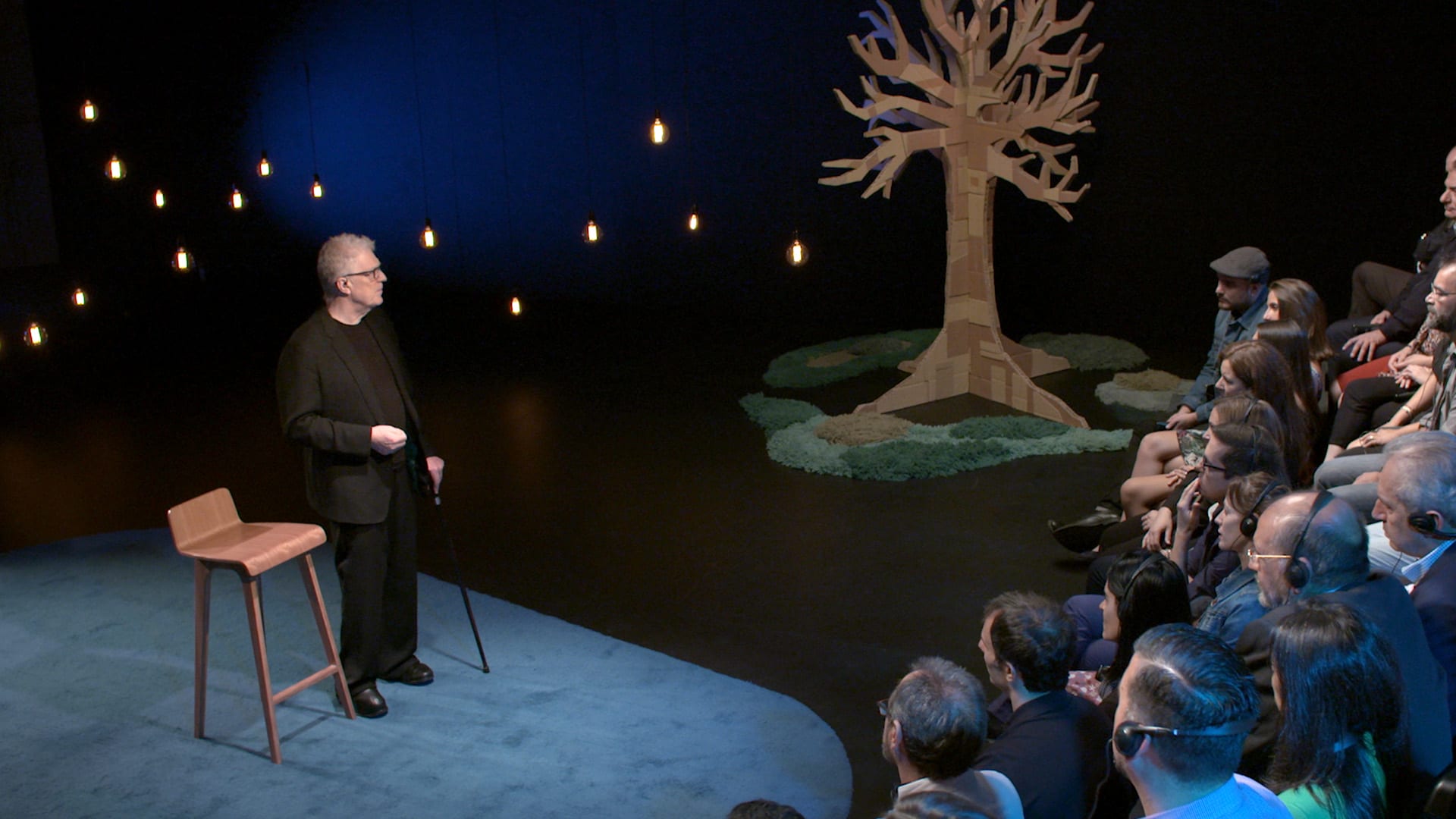 Ken Robinson - ¿Qué hace falta para ser un buen profesor? Ken Robinson - ¿Qué hace falta para ser un buen profesor?
