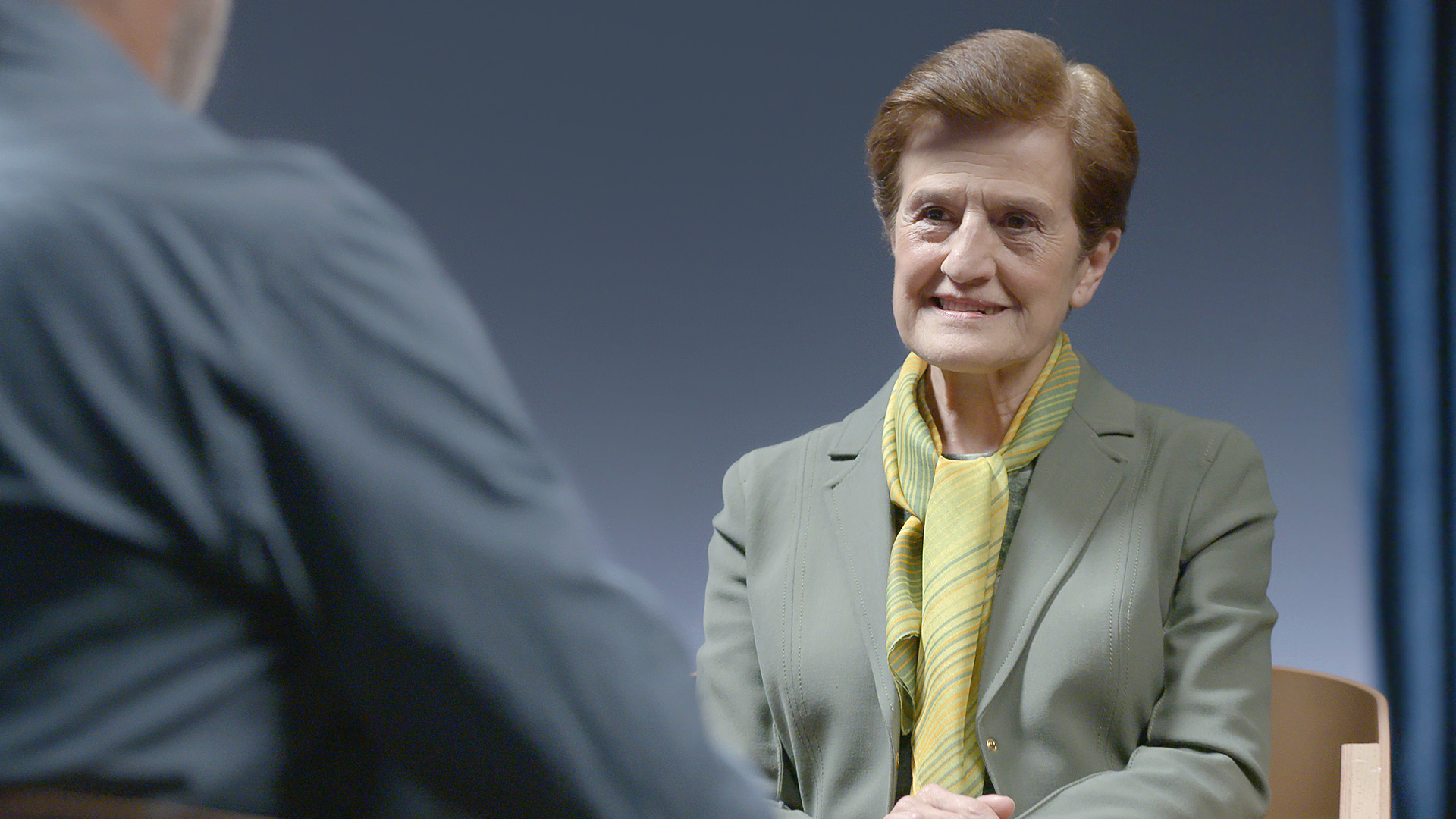¿Para qué sirve la ética? Adela Cortina, filósofa ¿Para qué sirve la ética? Adela Cortina, filósofa