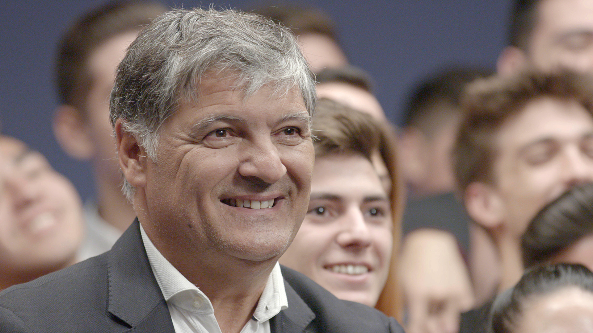 “Nadie triunfa solo por su talento inicial” - Toni Nadal “Nadie triunfa solo por su talento inicial” - Toni Nadal