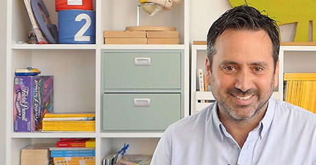 Claus per al desenvolupament cognitiu dels nens a casa