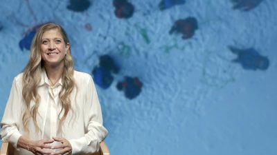 “Surt de la teva zona de confort, entra a la teva zona d’aprenentatge”
